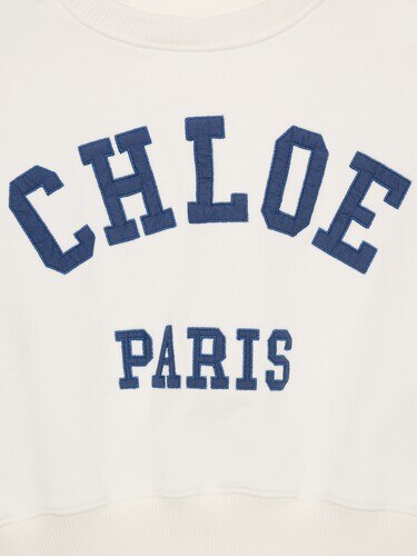 Kids' short-sleeve logo jumper - 4