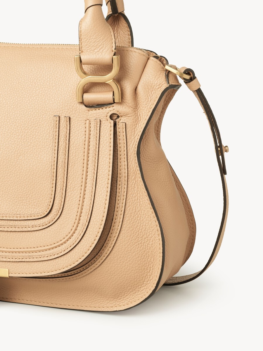 Marcie bag in grained leather - 2