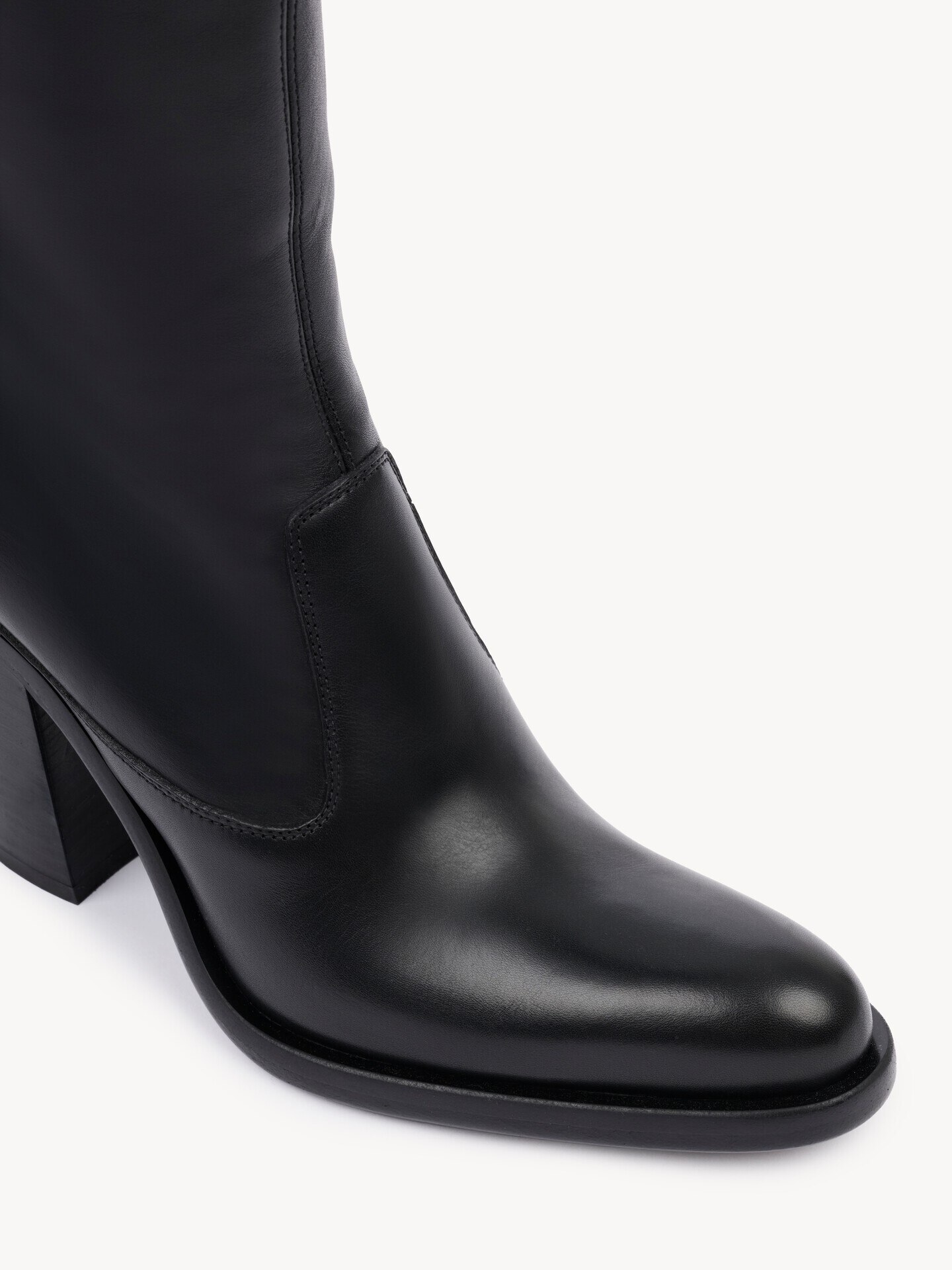 Phoenix heeled boot - 4.0