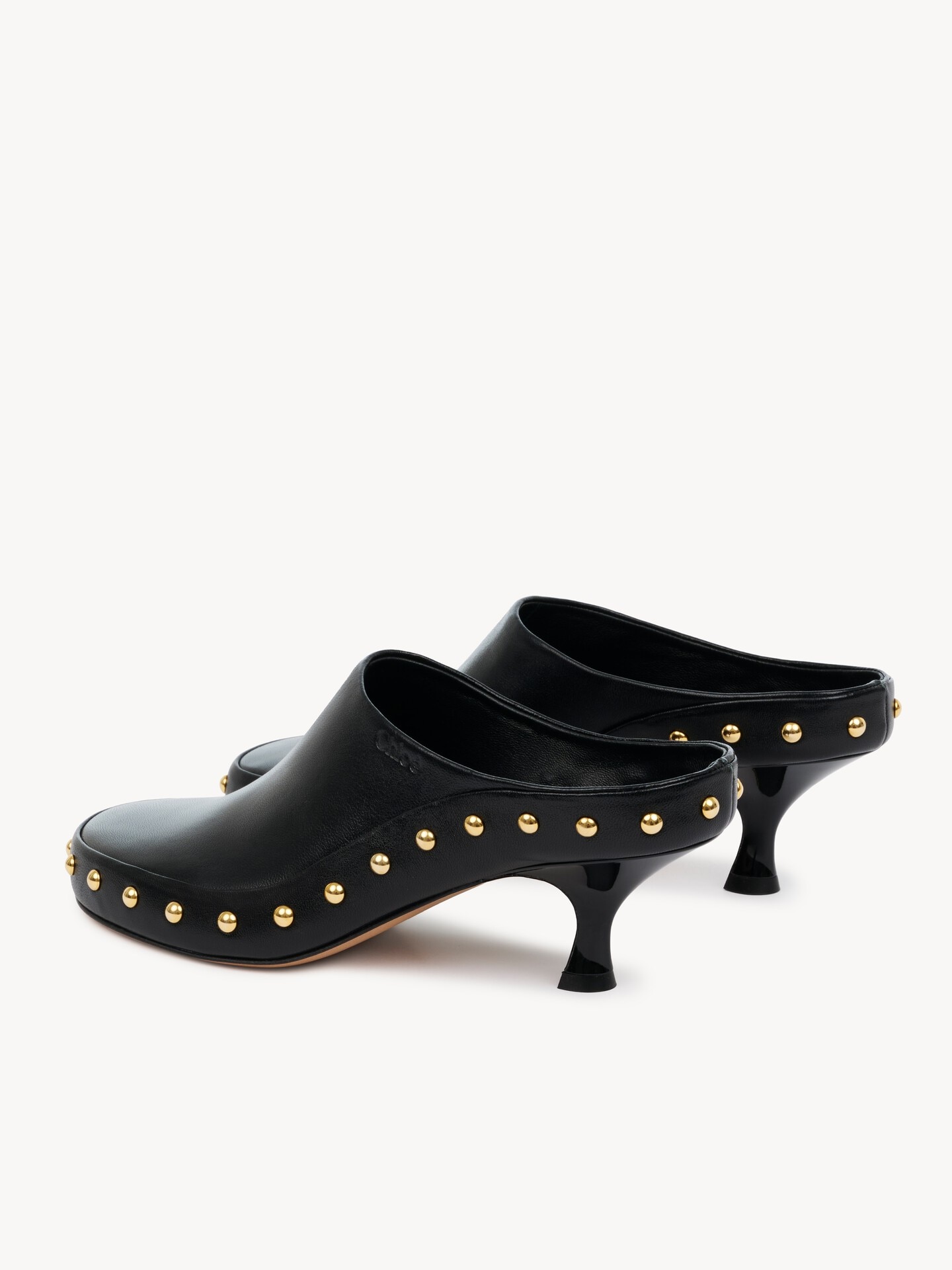 Mules con tac&oacute;n Junie - 5.0