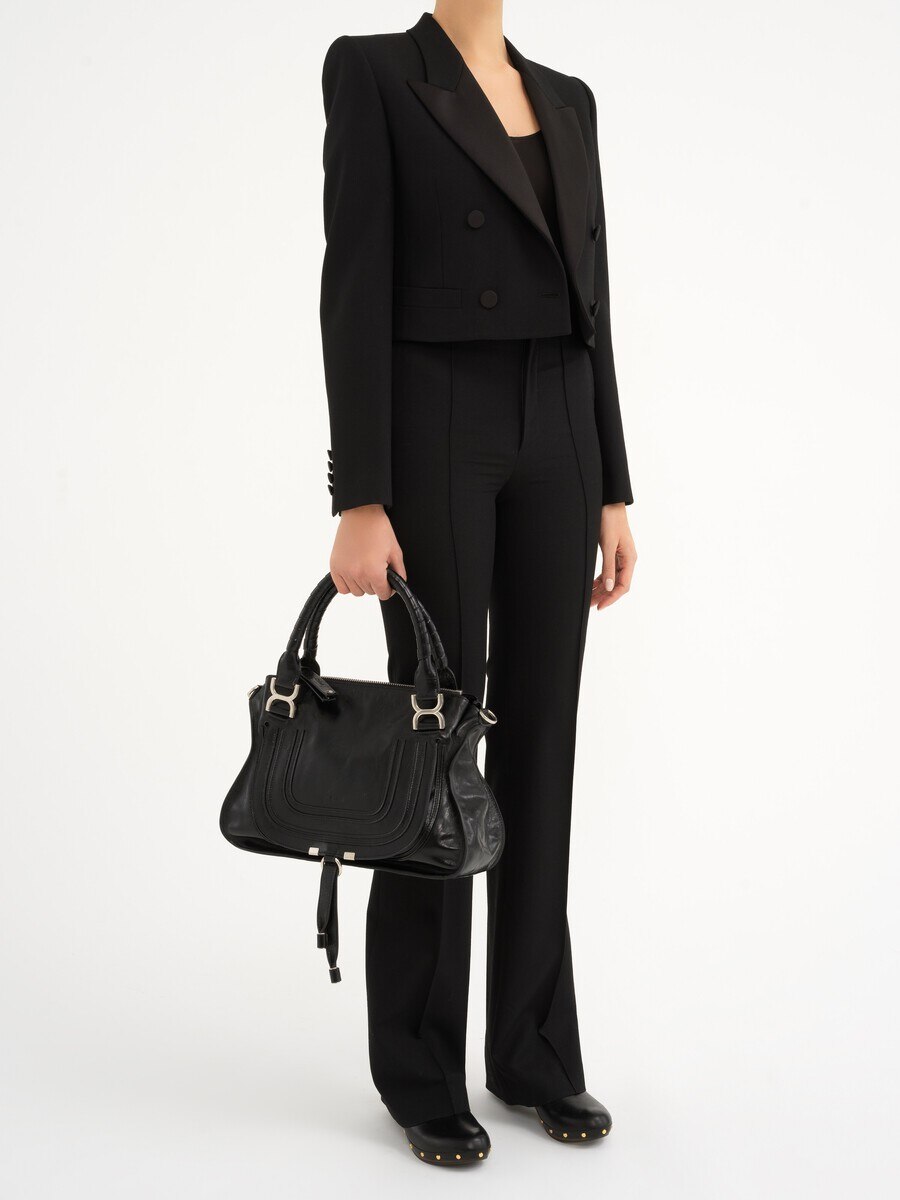 Marcie bag in shiny leather - 10