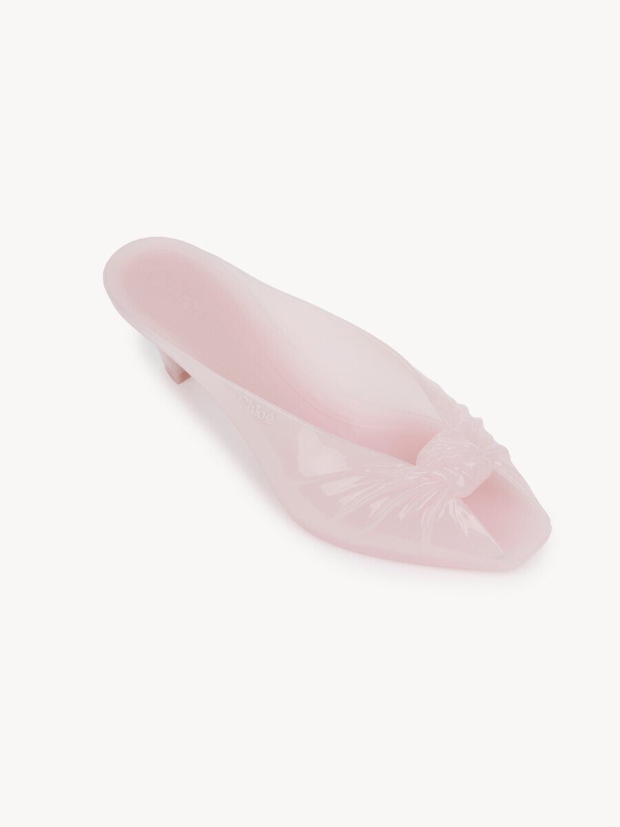 Chlo&eacute; Jelly mule - 5