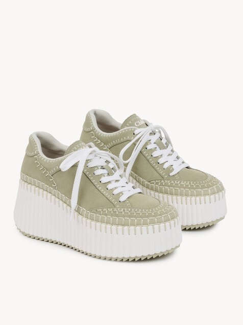 Nama wedge sneaker