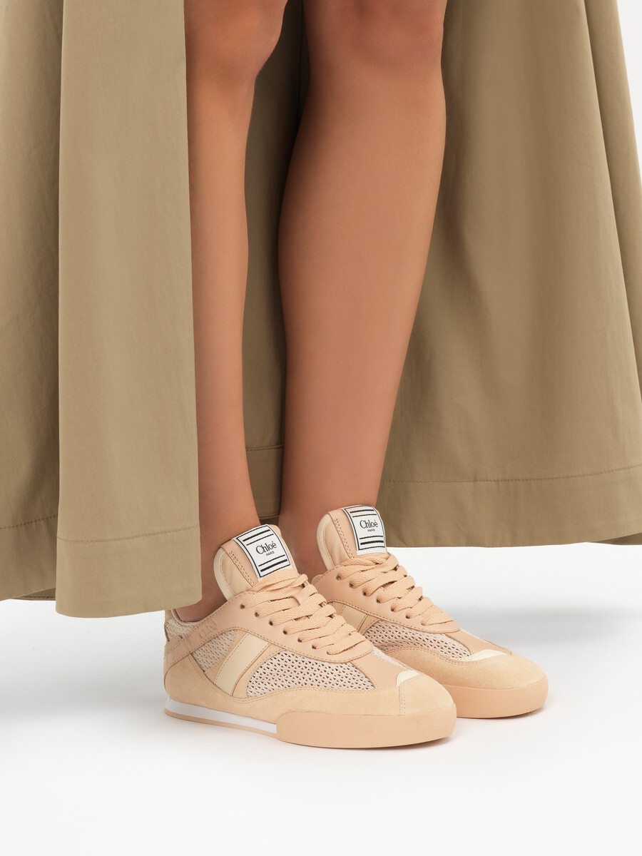 Baskets Chlo&eacute; Kick - 3