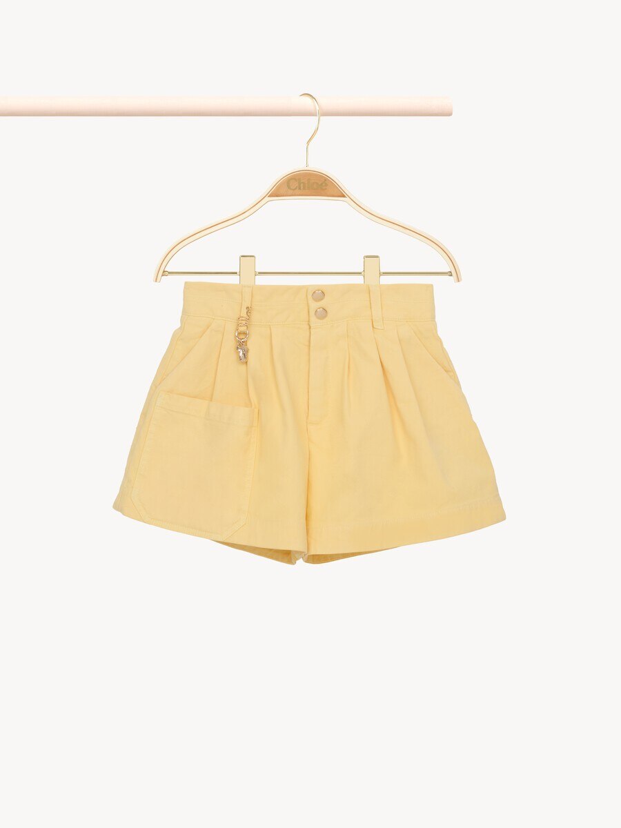 Kids' gathered shorts - 2