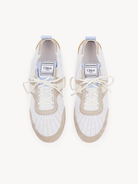 Chlo&eacute; Kick Sneaker