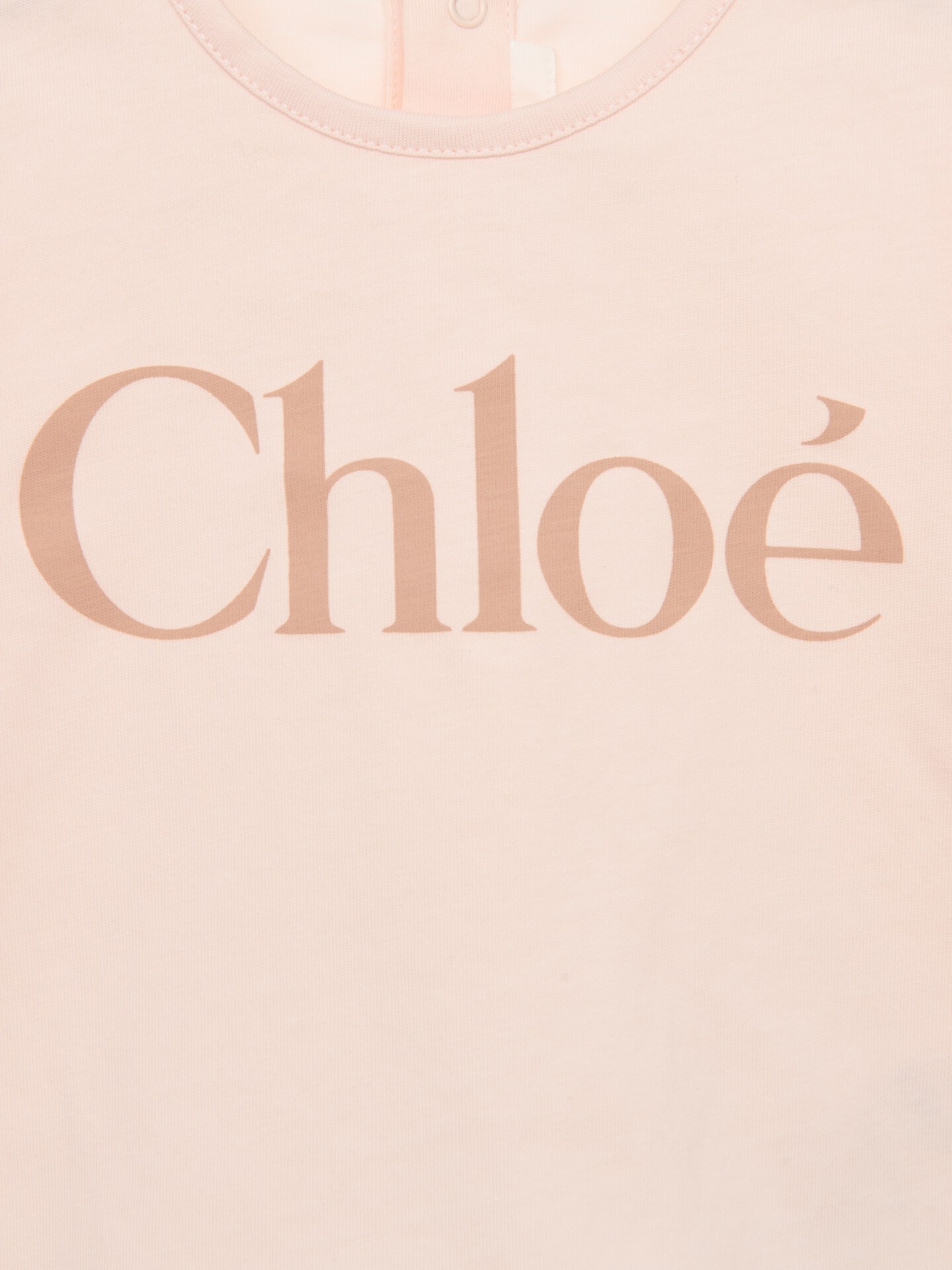 Kids' long-sleeve logo top - 4