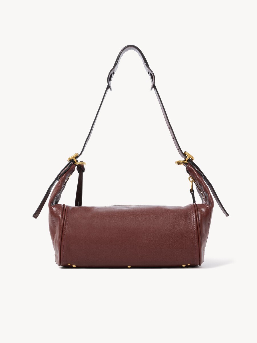 Paddington crossbody bag in grained leather - 5