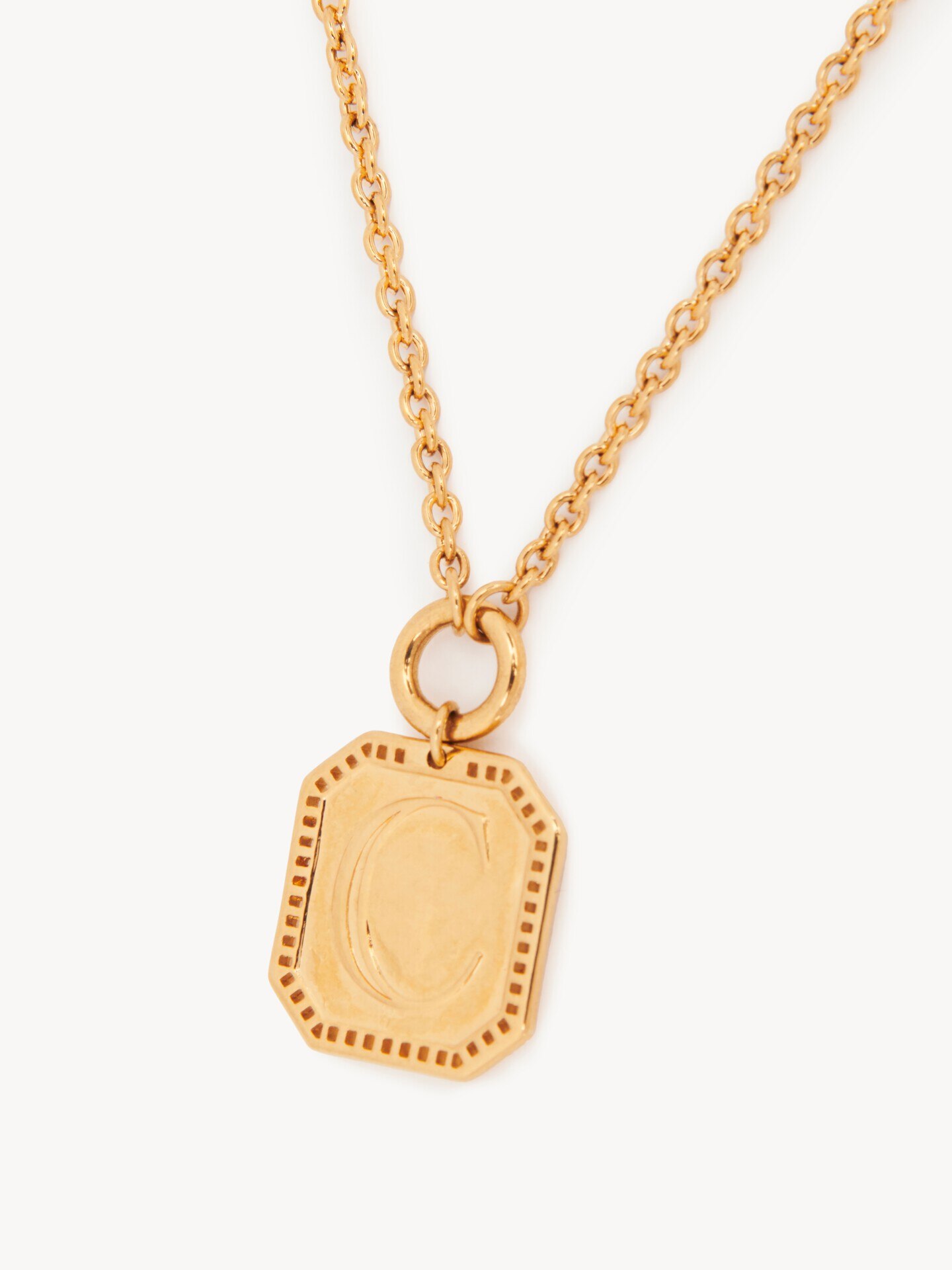 The Chlo&eacute; Charms necklace - 4
