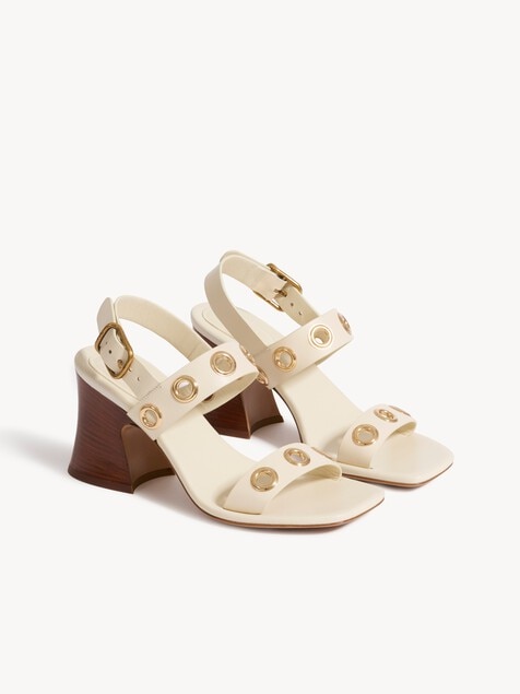 Janis heeled sandal