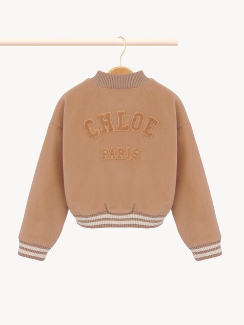 Veste bomber enfant