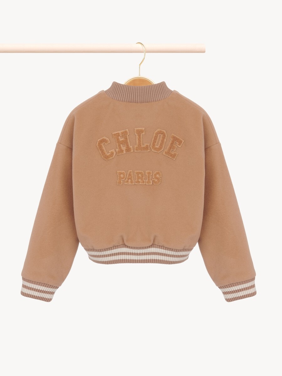 Kids' bomber jacket - 3