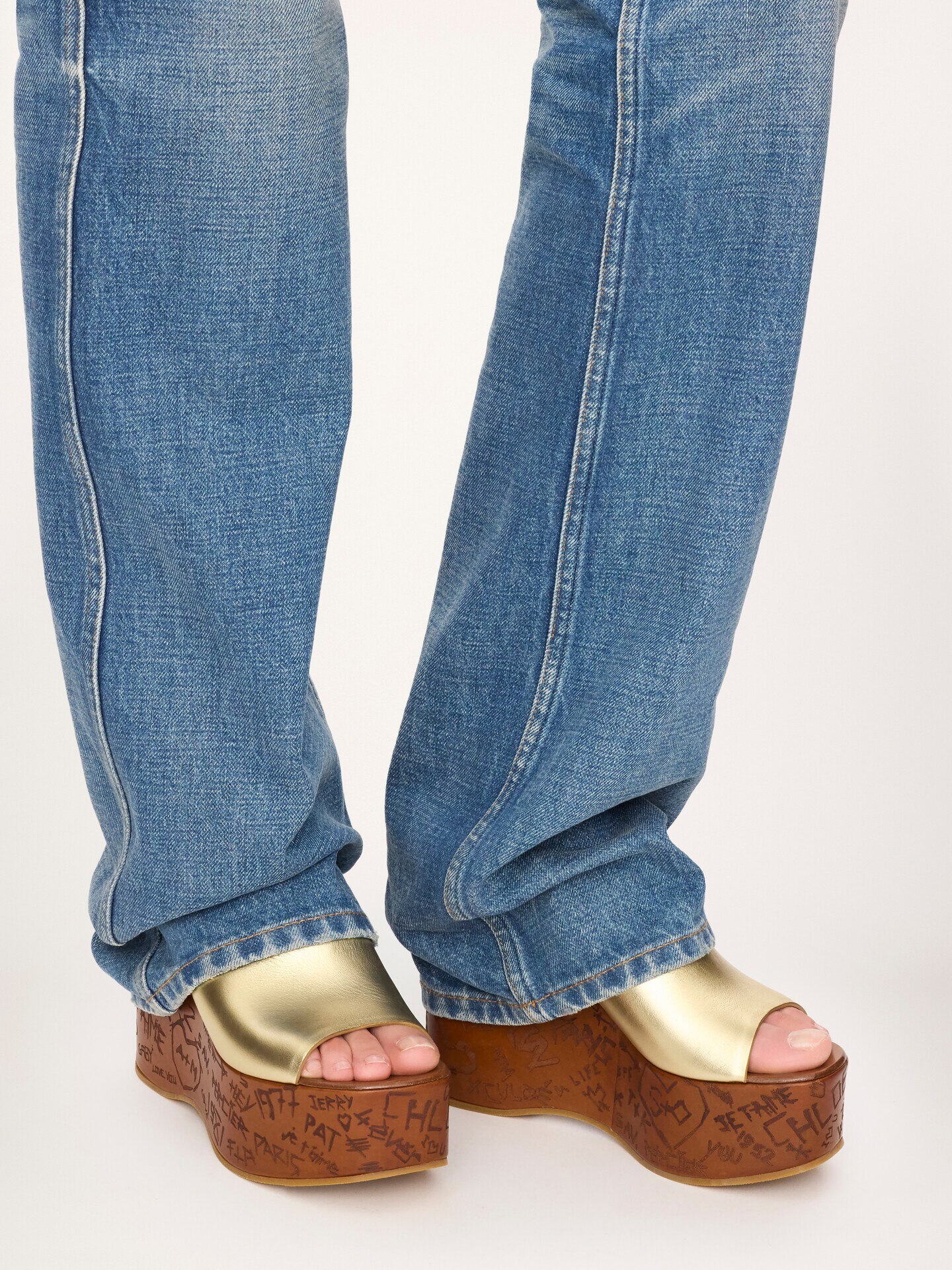 Maxime wedge sandal - 3