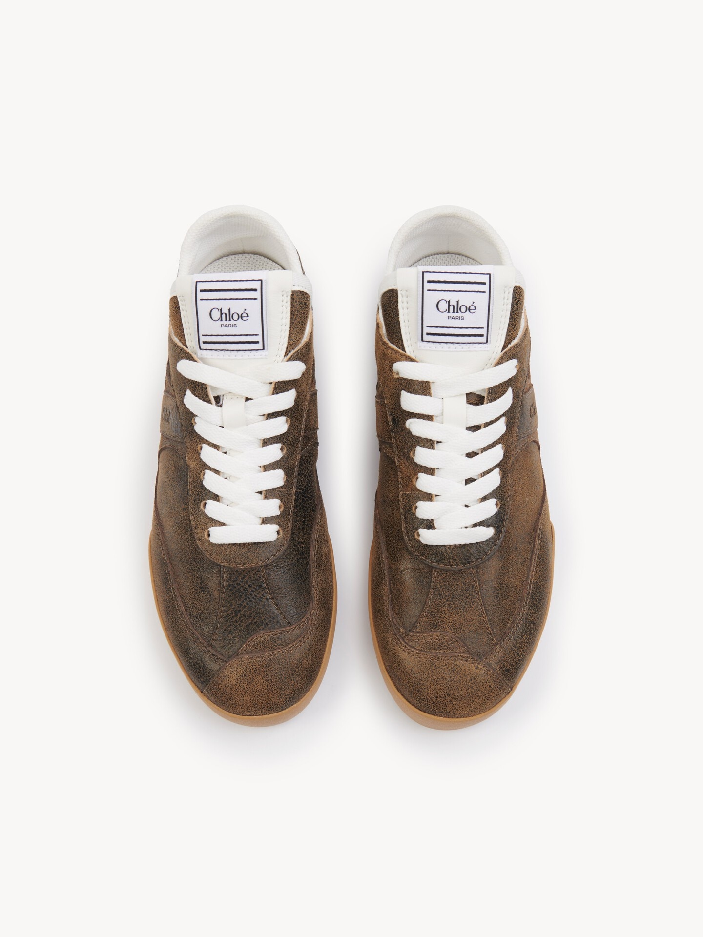 Chlo&eacute; Kick sneaker - 5