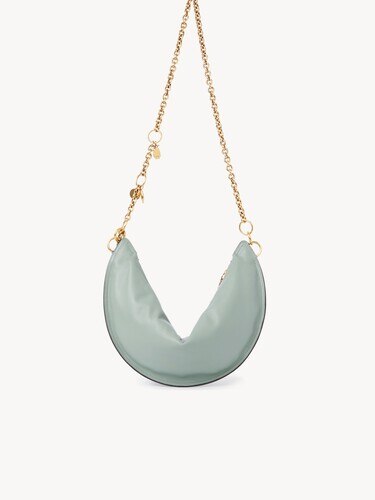 Bolso de hombro Chlo&eacute; Icons de cuero suave - 4