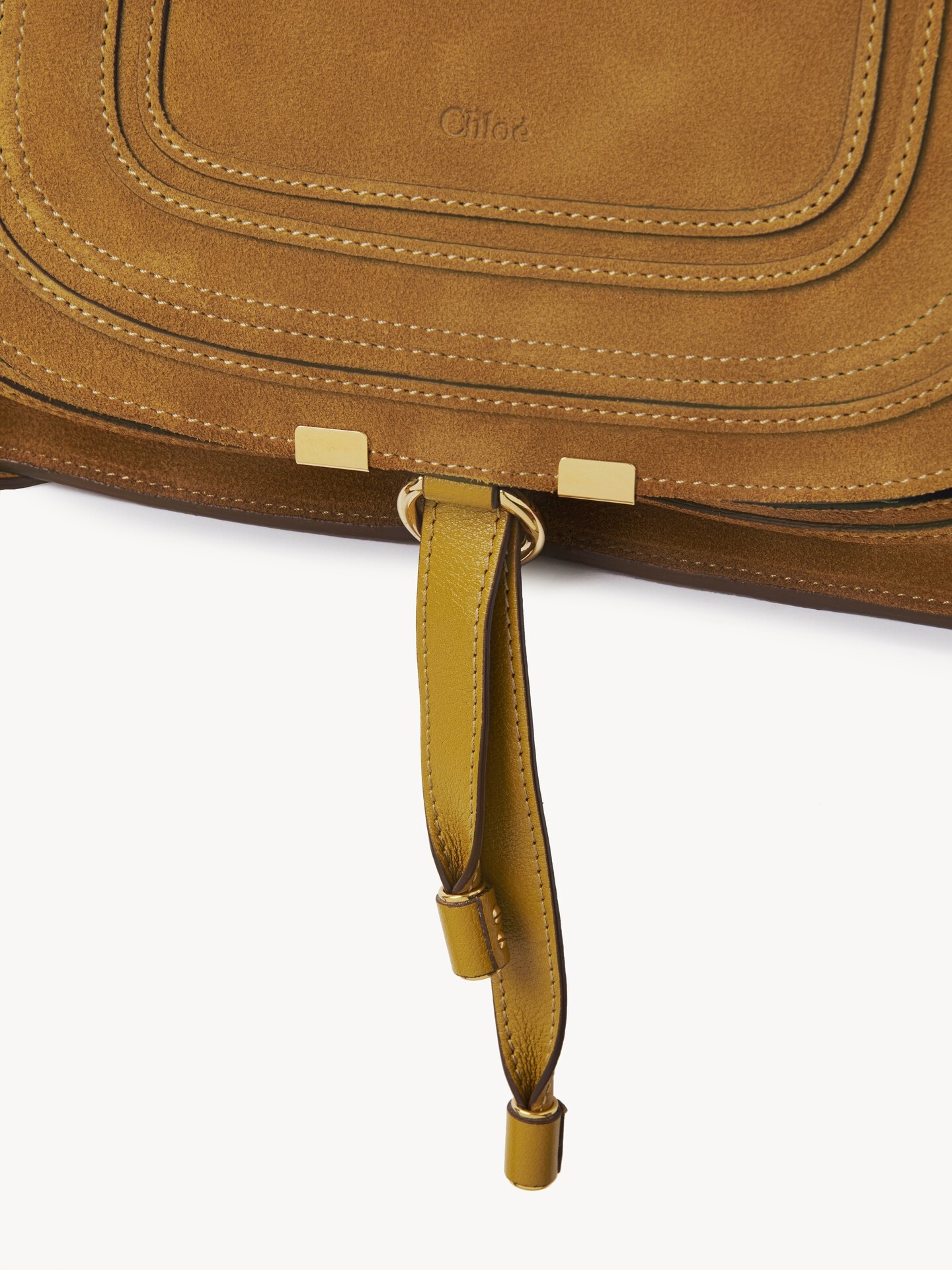 Marcie bag in suede leather - 7