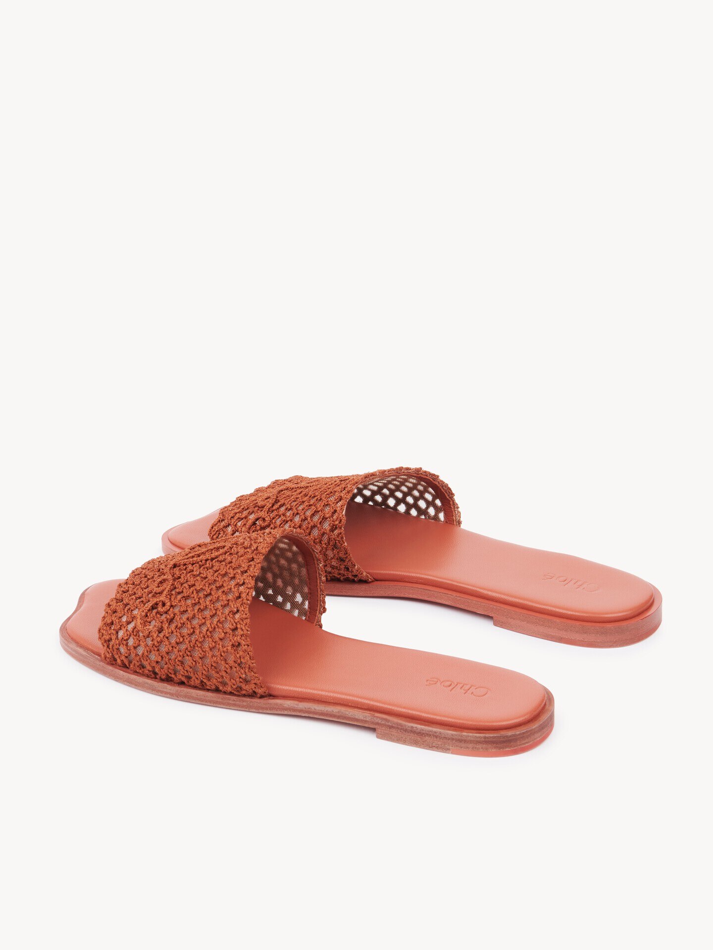 Chloé Soleil slide - 5