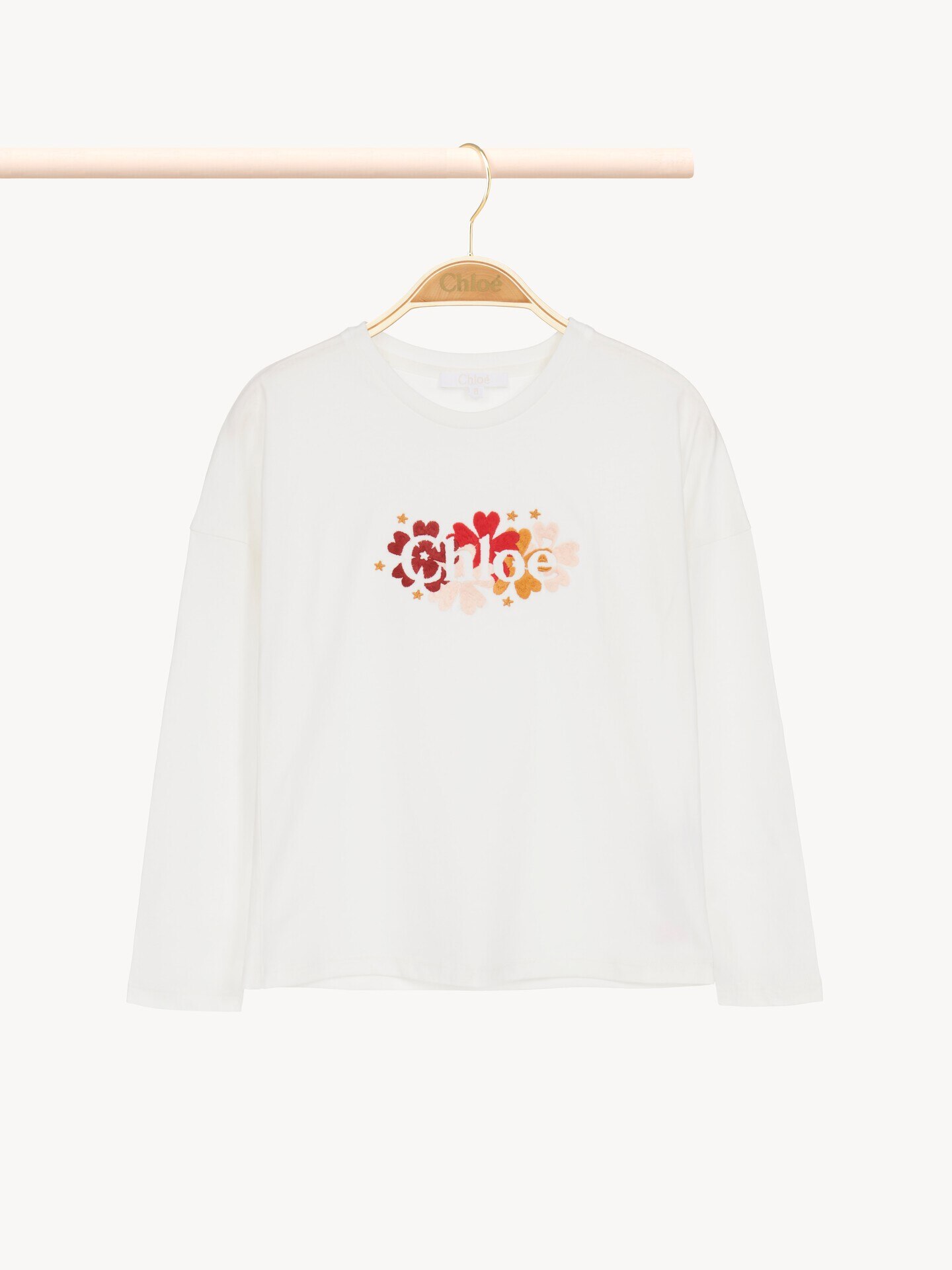 Kid's long-sleeved top - 1