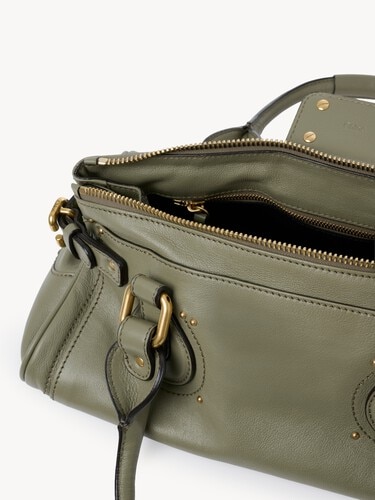 Paddington bag in grained leather - 6