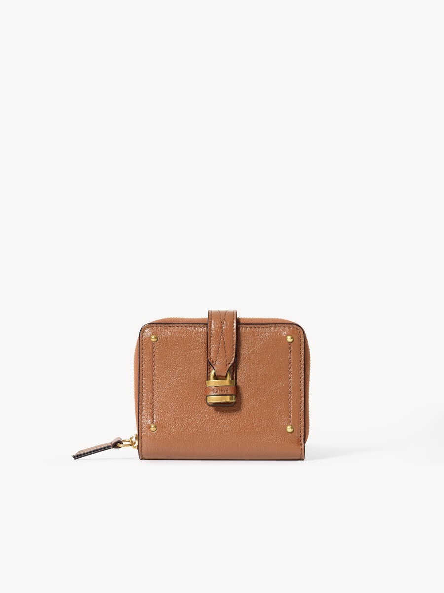 Paddington bifold wallet in grained leather  - 2