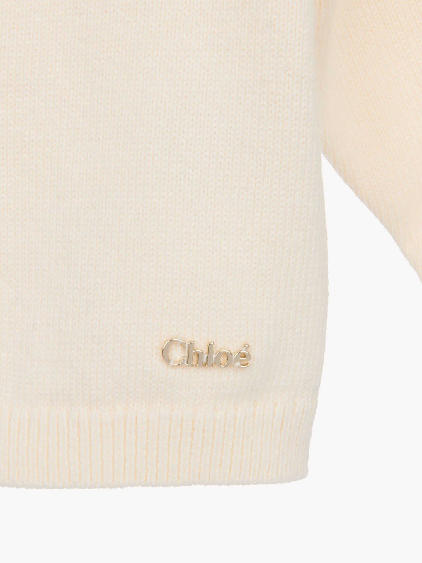 Baby cape cardigan - 4