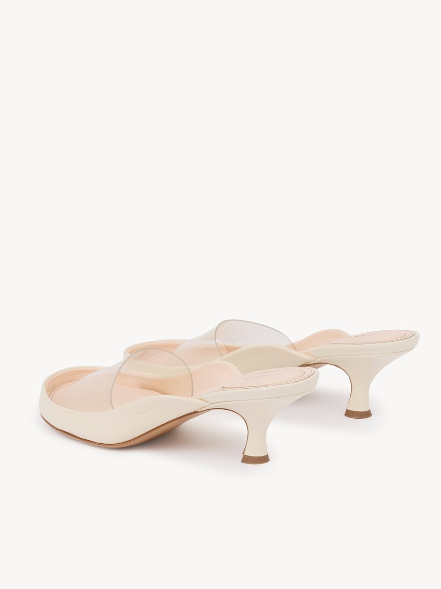 Junie heeled mule - 7