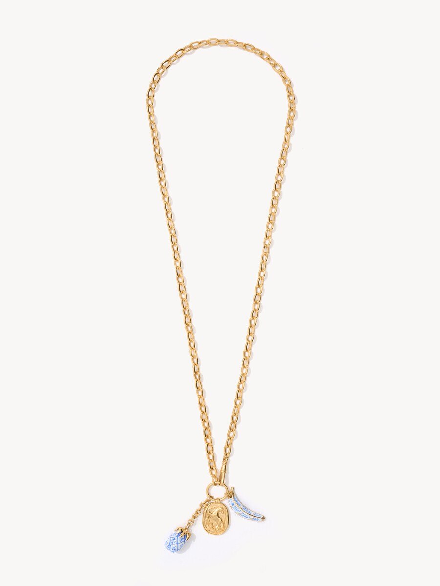 Collar con colgante Chlo&eacute; Bloomcraft - 1