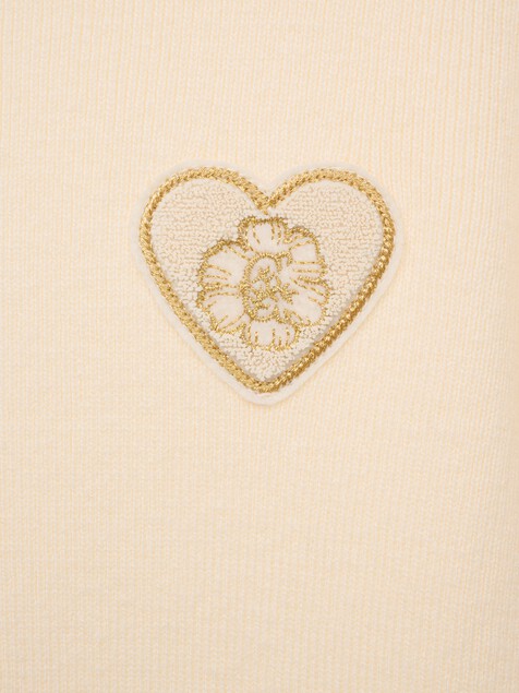 Kids' turtleneck sweater