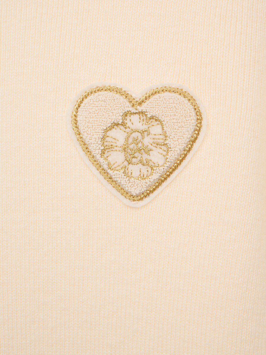 Kids' turtleneck sweater - 4