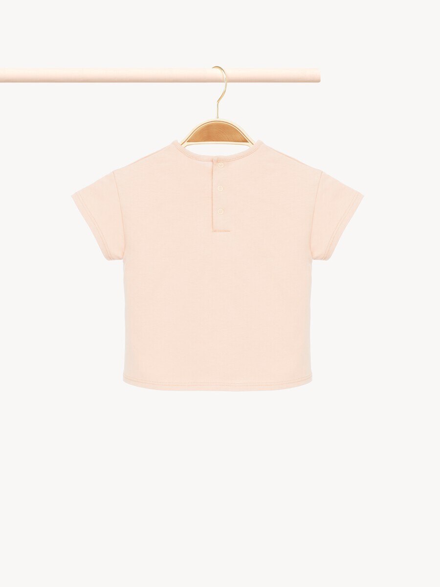 T-shirt &agrave; logo B&eacute;b&eacute; - 3