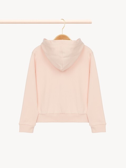Hoodie mit Rei&szlig;verschluss f&uuml;r Kinder