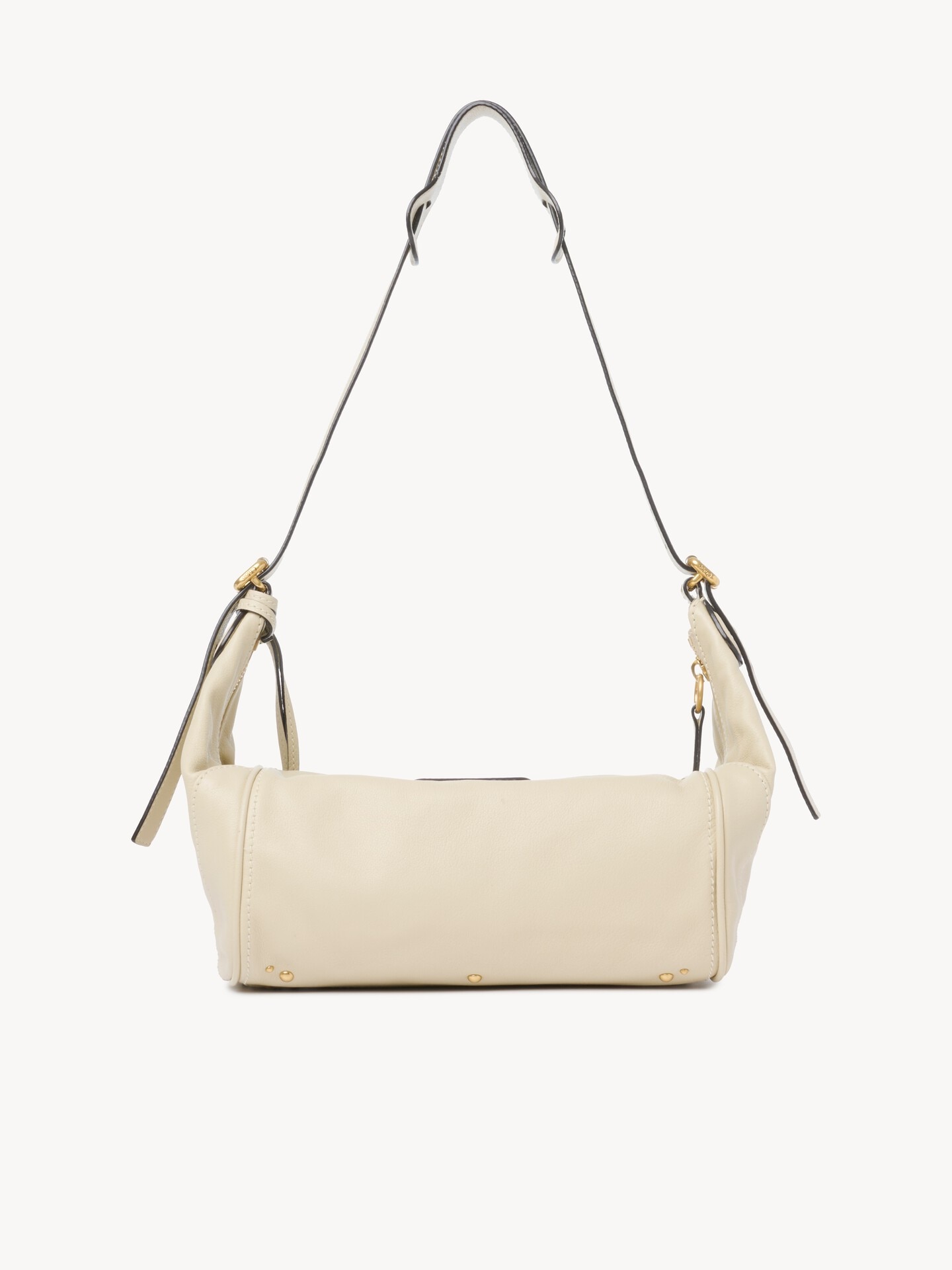 Bolso bandolera Paddington de cuero granulado - 4.0