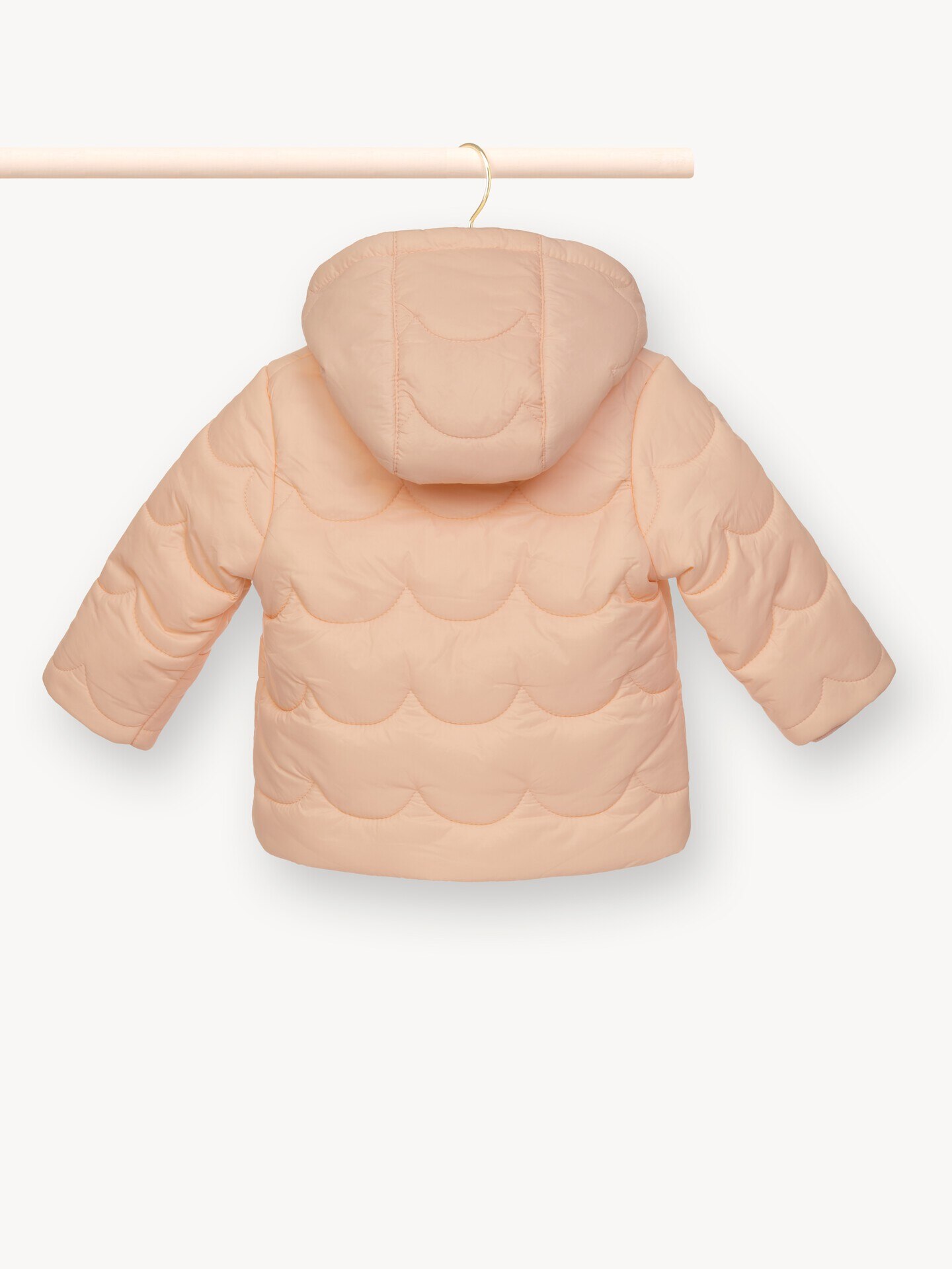Kids' puffer jacket - 3