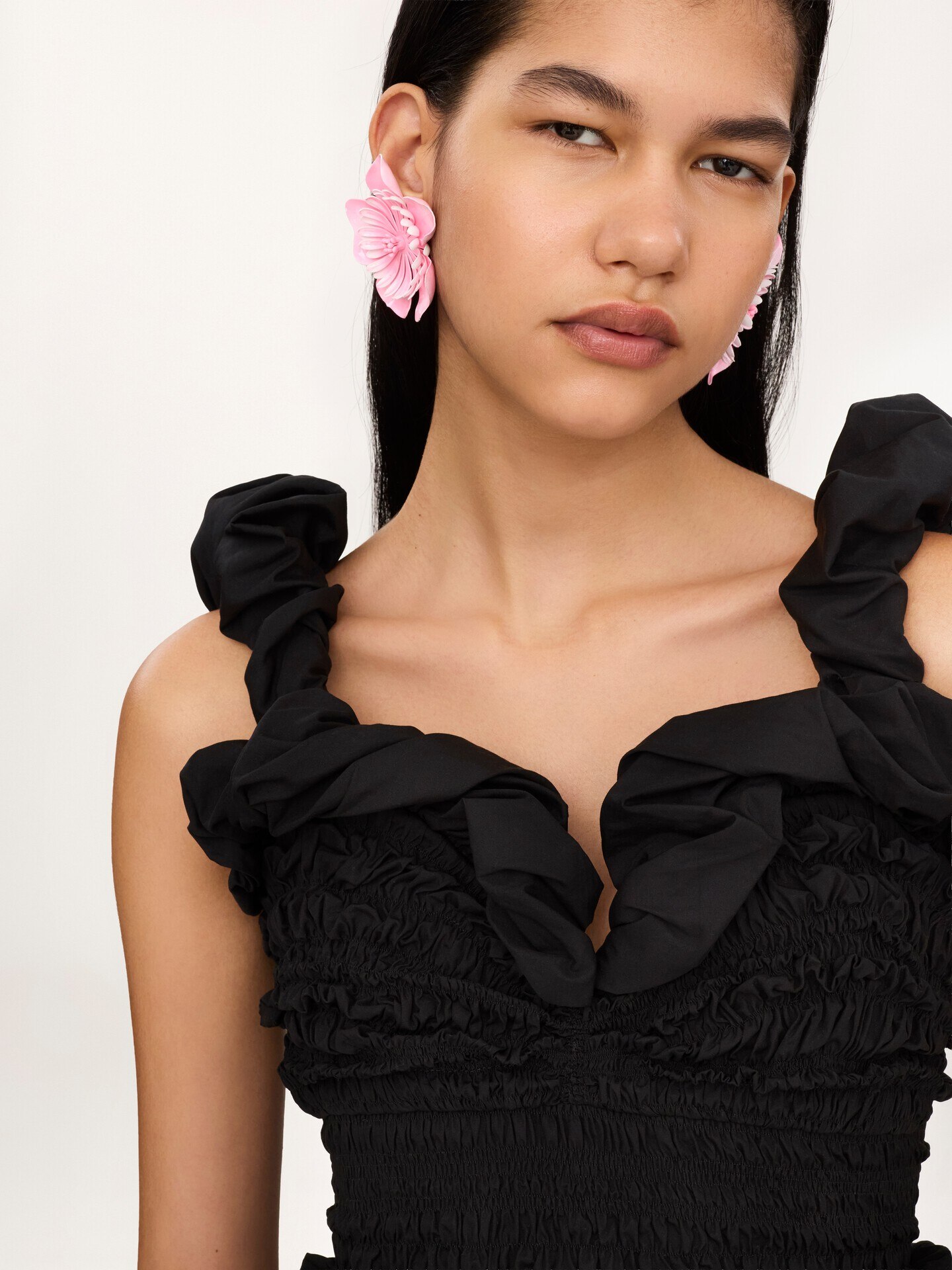 The Chlo&eacute; Bloom earrings - 4.0