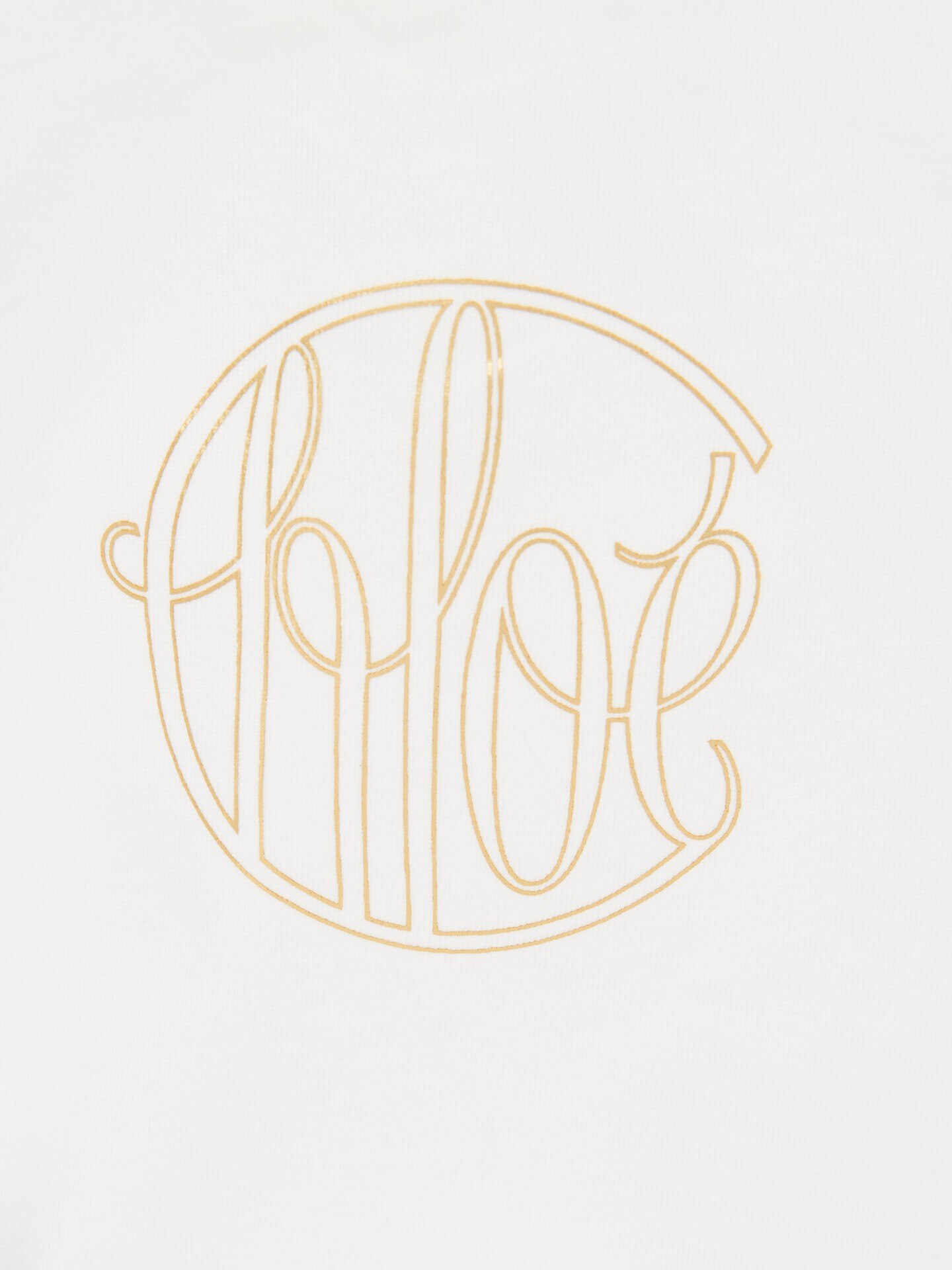 Baby long-sleeve logo top - 4