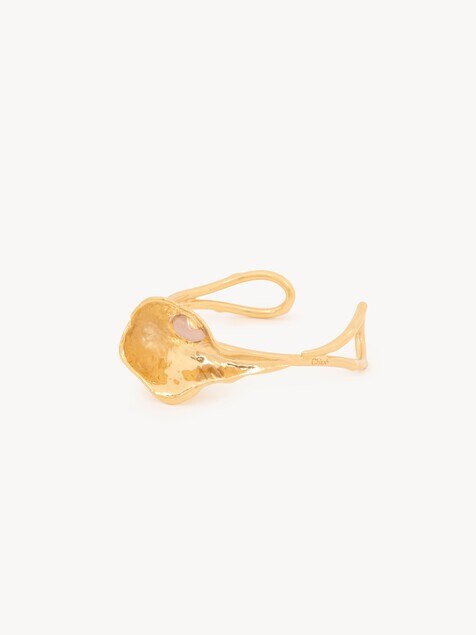 The Chlo&eacute; Flower Soul cuff