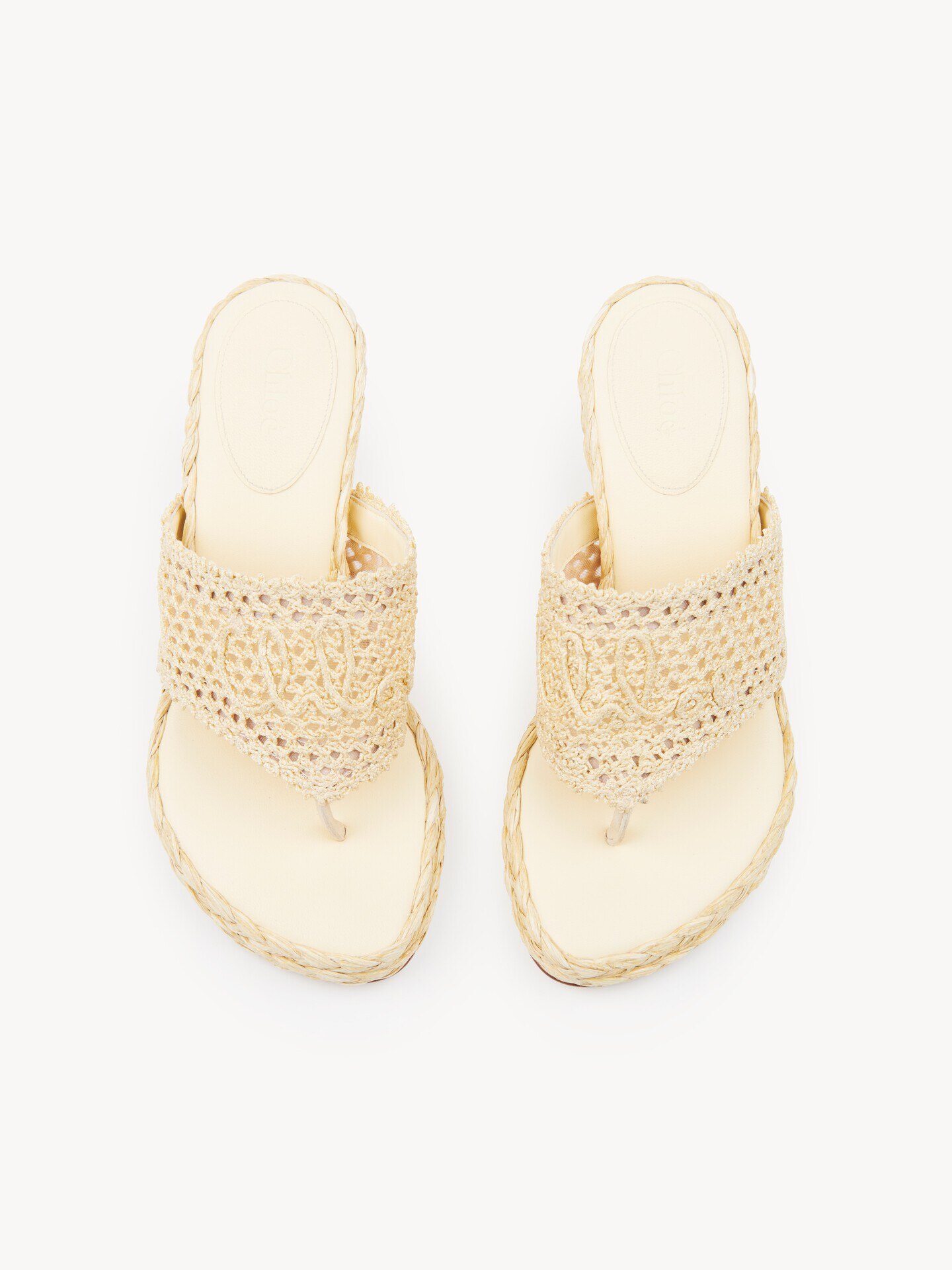 Isla heeled sandal - 4