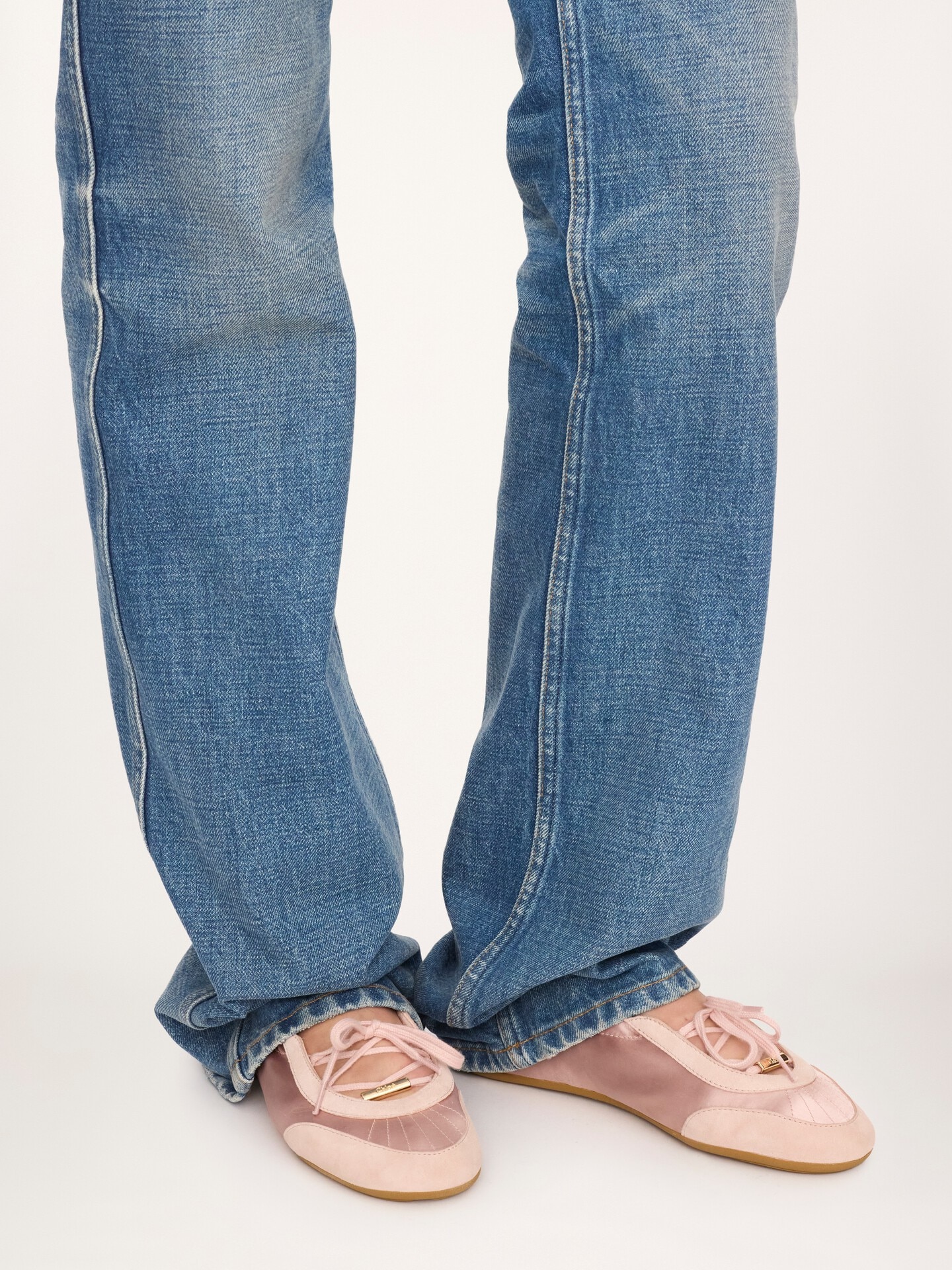 Chlo&eacute; Kickバレリーナスニーカー - 3