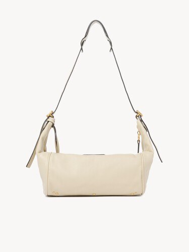 Sac bandouli&egrave;re Paddington en cuir grain&eacute; - 5