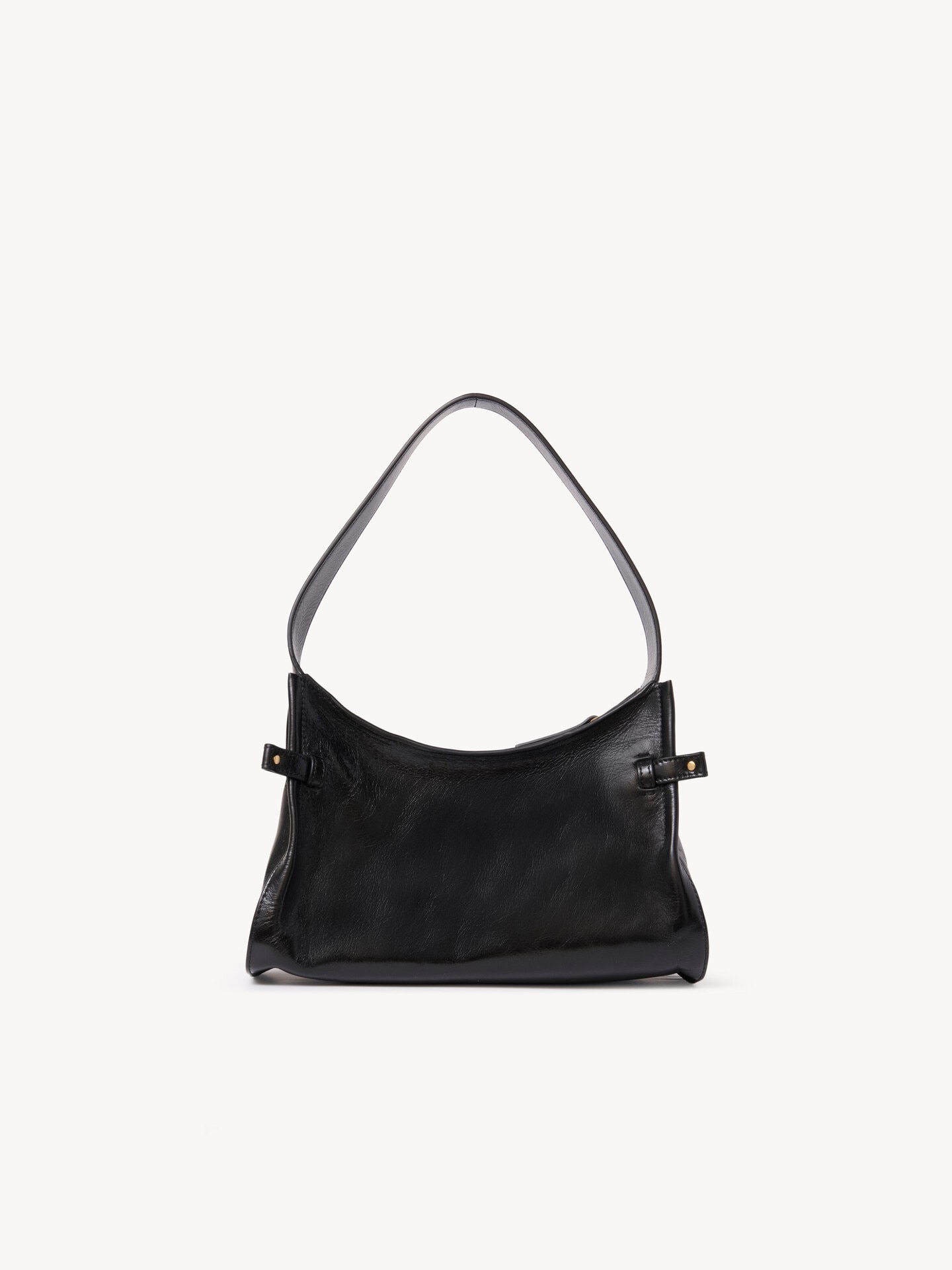 Chlo&eacute; Charms hobo bag in shiny leather - 5