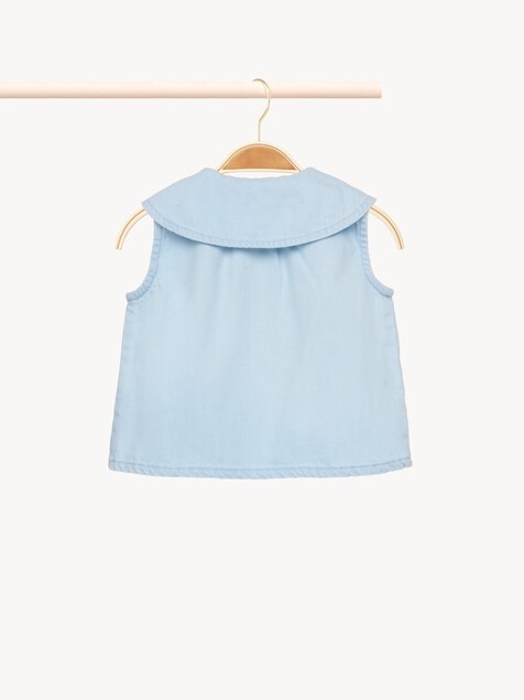 &Auml;rmelloses Oberteil f&uuml;r Babys