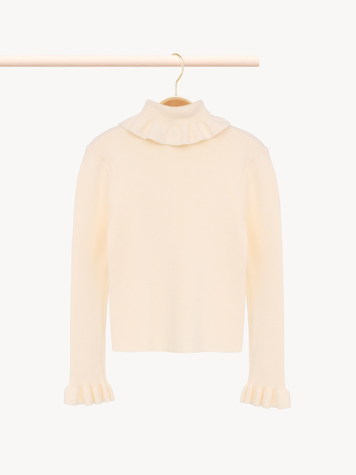 Kids' turtleneck sweater - 2.0