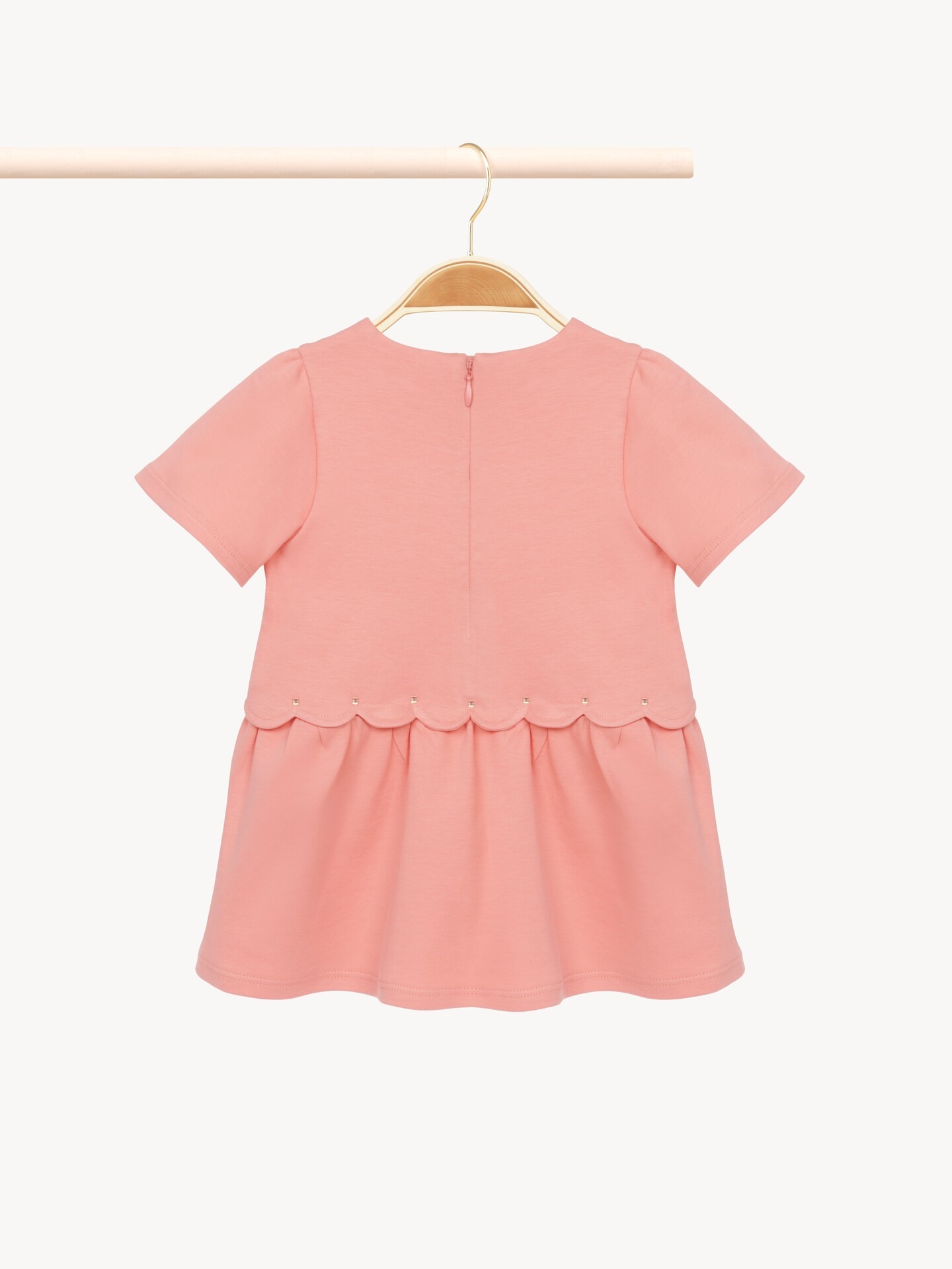 Kids' short-sleeve dress - 3