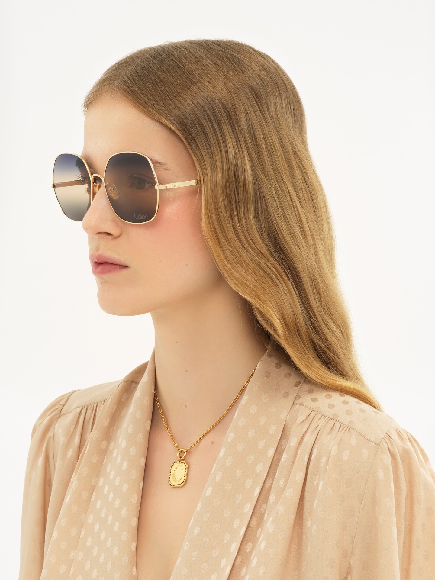 Lunettes de soleil Aly - 7