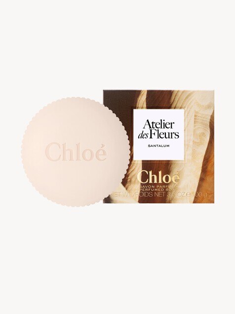 値下げ！Chloé Atelier des Fleurs Santalum Atelier des Fleurs - ソープ ギフトセット - Chloé