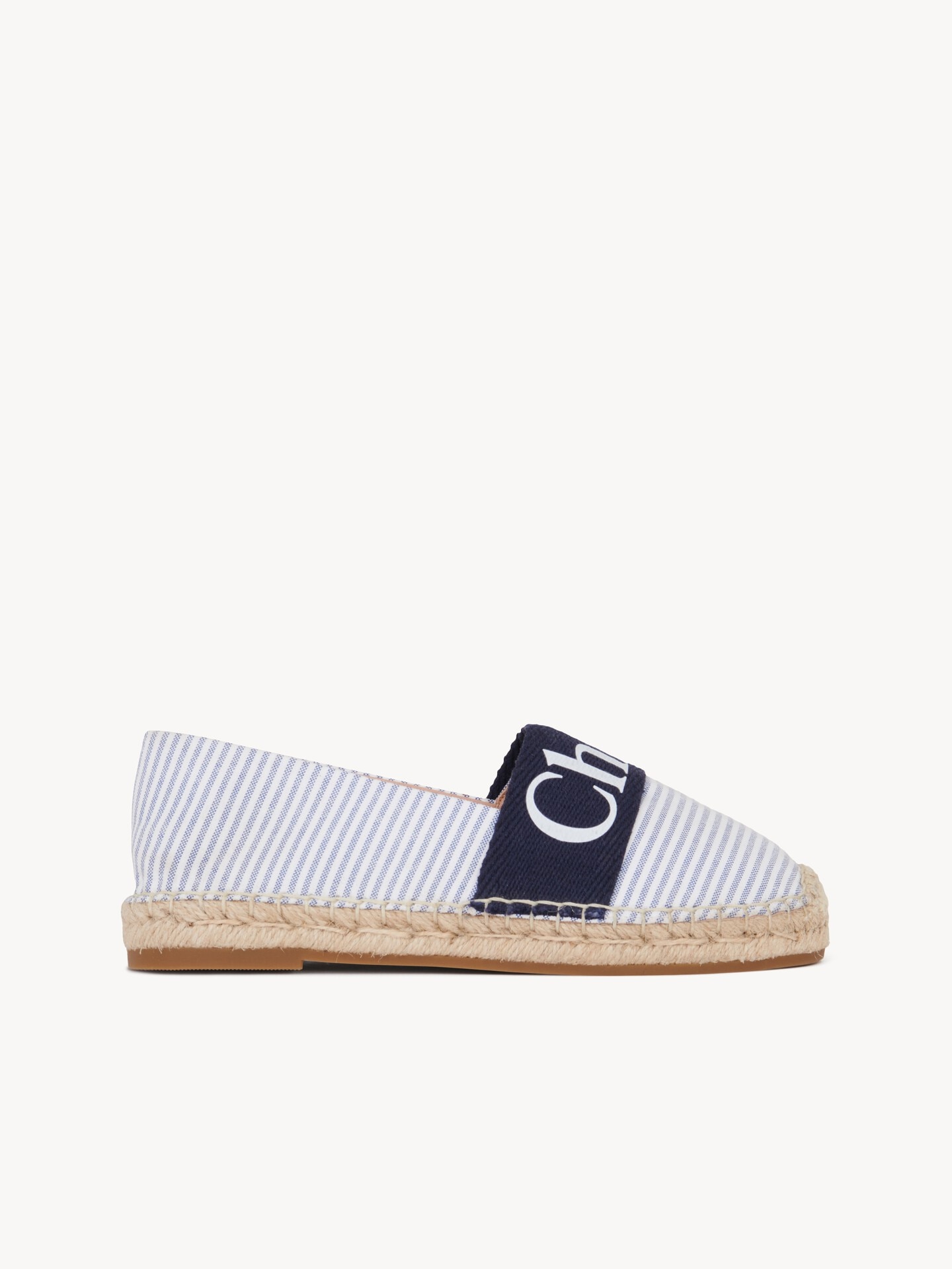 Espadrilles plates Woody enfant - 2