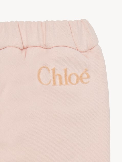 Pantalon &agrave; liens de serrage enfant