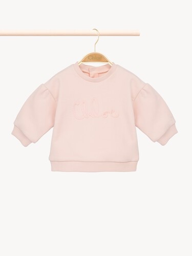 Baby logo sweater - 2