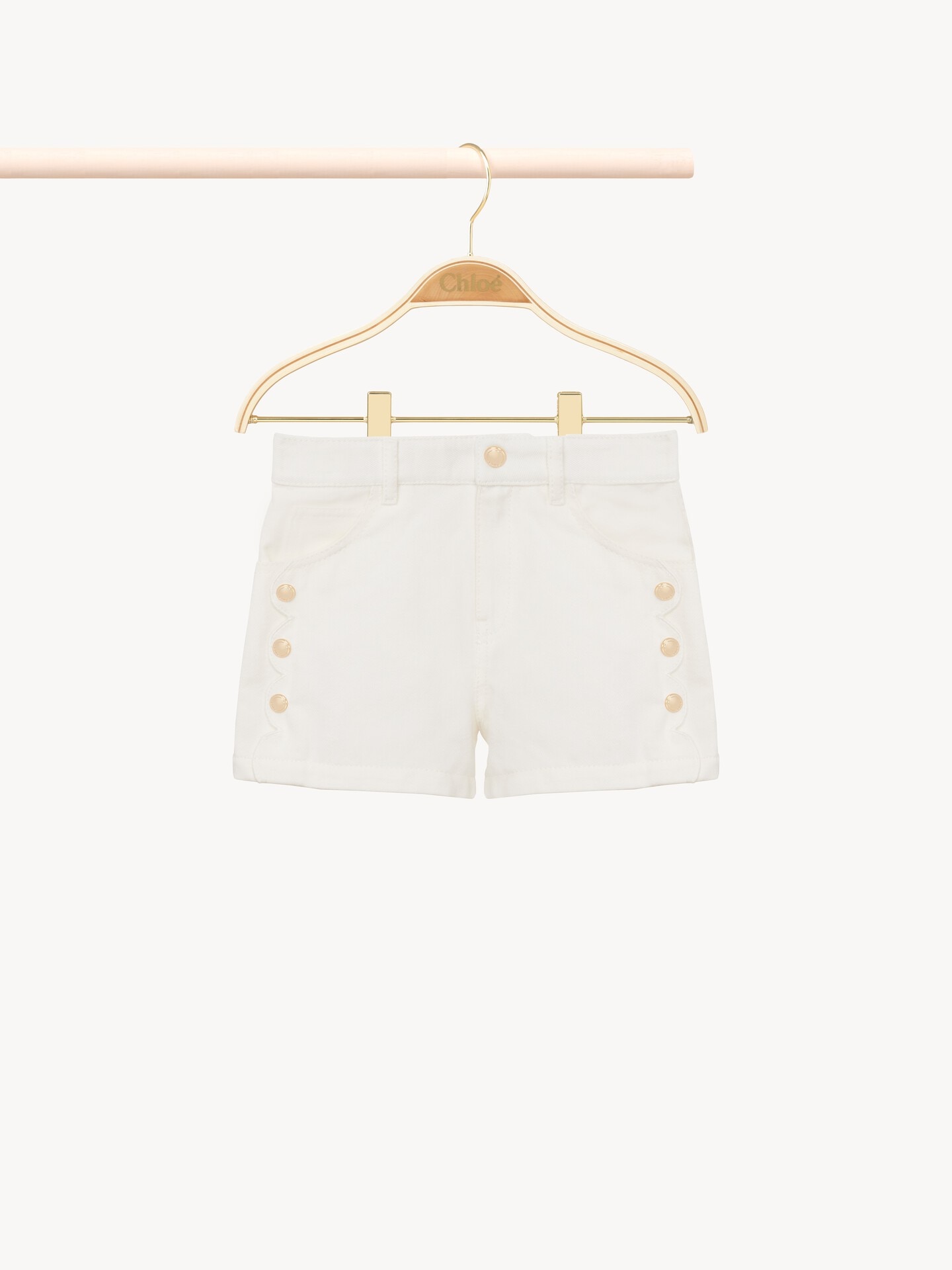 Short en jean enfant - 2