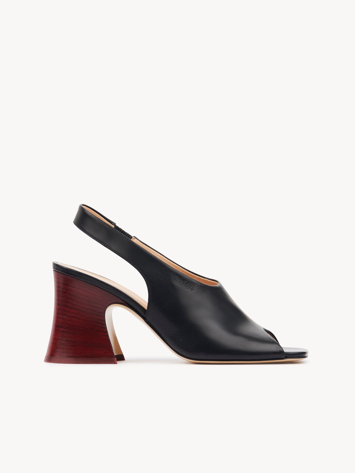 Janis heeled sandal - 2